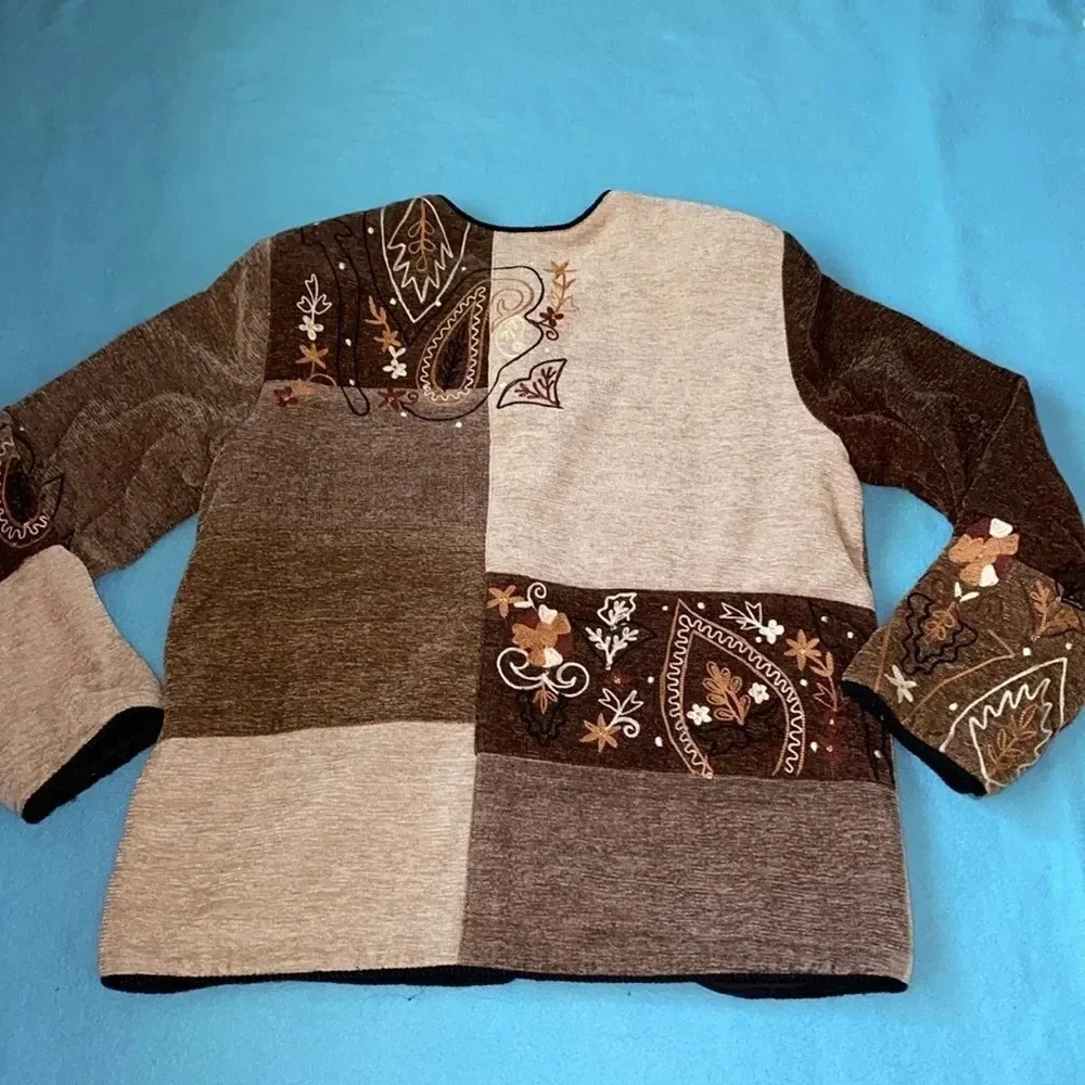 unknown vintage patchwork